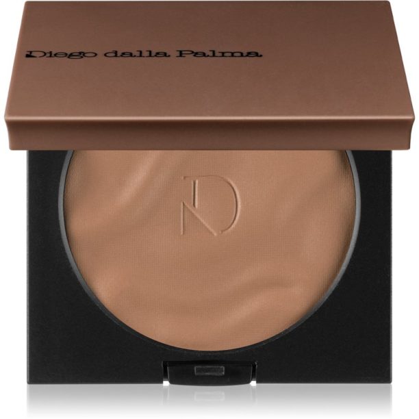 Diego dalla Palma Hydra Butter Bronzing Powder компактна бронзираща пудра с витамин Е цвят 60 11 гр.