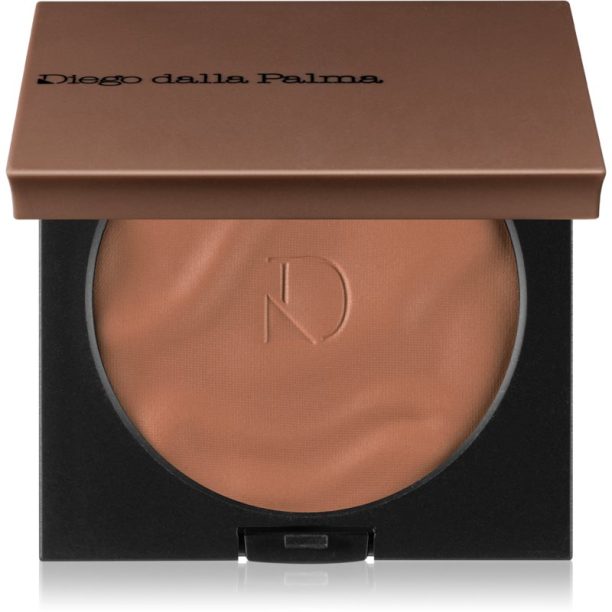 Diego dalla Palma Hydra Butter Bronzing Powder компактна бронзираща пудра с витамин Е цвят 62 11 гр.