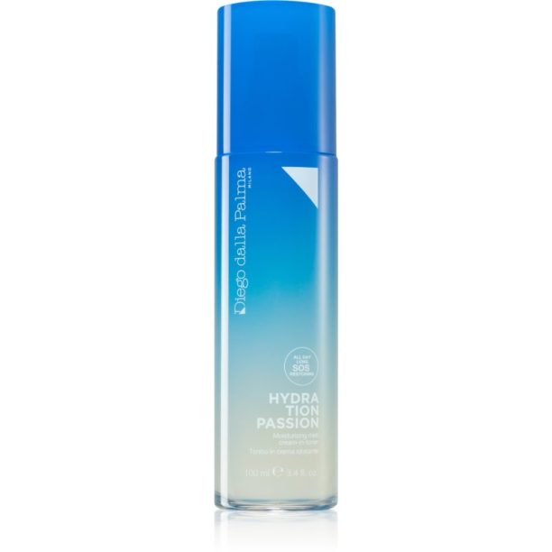 Diego dalla Palma Hydration Passion Moisturizing Mist Cream-In-Toner хидратираща мъгла 100 мл.