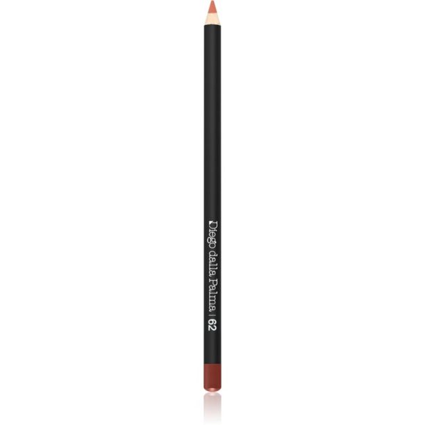 Diego dalla Palma Lip Pencil молив за устни цвят 62 Red Brick 1