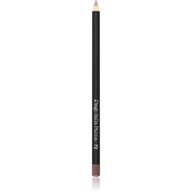 Diego dalla Palma Lip Pencil молив за устни цвят 72 Dark Brown 1