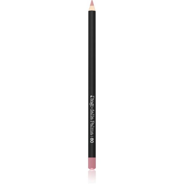 Diego dalla Palma Lip Pencil молив за устни цвят 80 Antique Pink 1