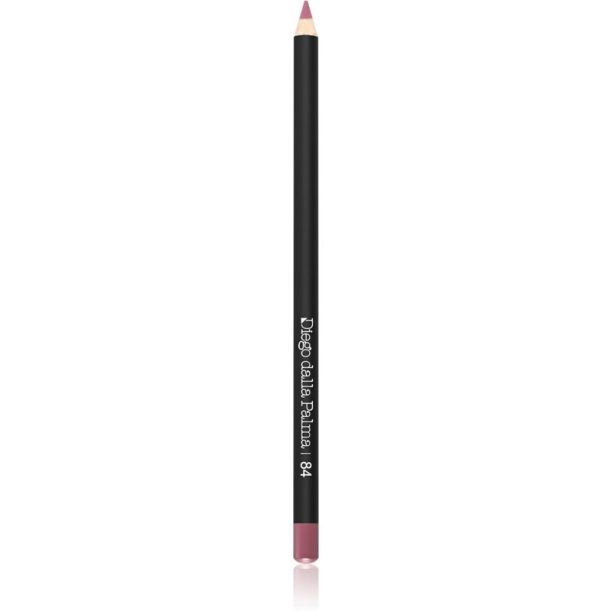 Diego dalla Palma Lip Pencil молив за устни цвят 84 Dark Antique Pink 1