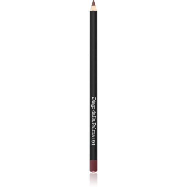 Diego dalla Palma Lip Pencil молив за устни цвят 91 Burgundy 1