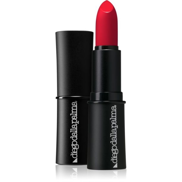 Diego dalla Palma Makeup Studio Mattissimo матиращо червило цвят 167 Absolute Red 3.5 гр.