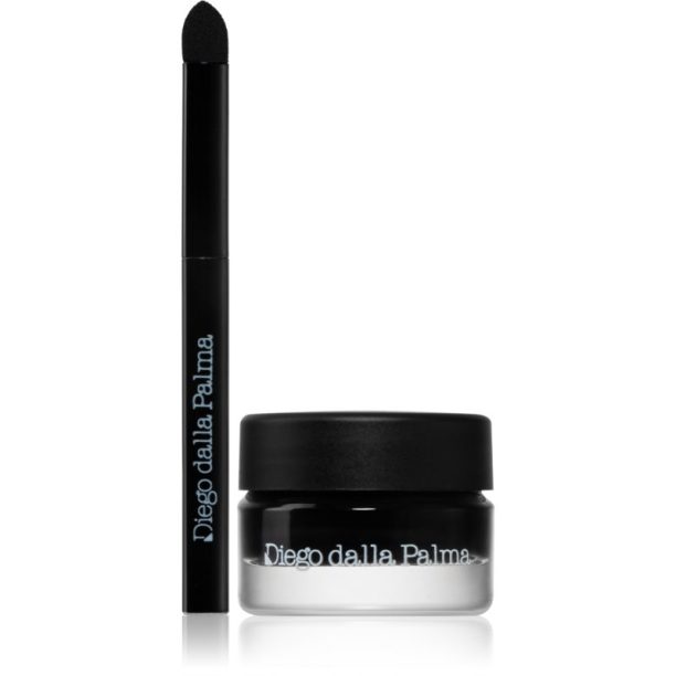 Diego dalla Palma Makeup Studio - Oriental Kajal Water Resistant дълготрайна гел очна линия цвят Black 3