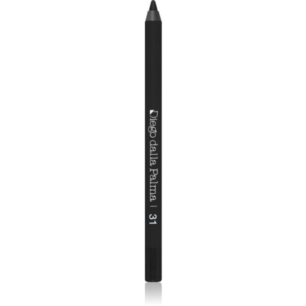 Diego dalla Palma Makeup Studio Stay On Me Eye Liner водоустойчив молив за очи цвят 31 Black 1