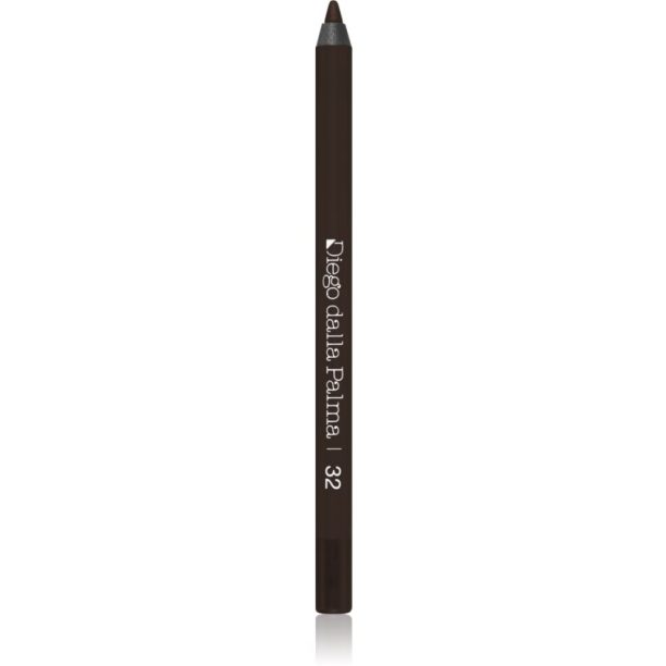 Diego dalla Palma Makeup Studio Stay On Me Eye Liner водоустойчив молив за очи цвят 32 Brown 1