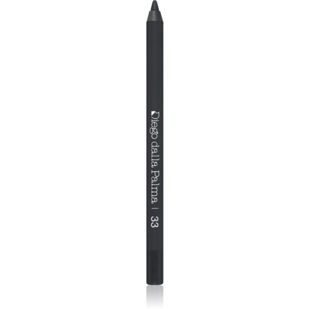 Diego dalla Palma Makeup Studio Stay On Me Eye Liner водоустойчив молив за очи цвят 33 Grey 1