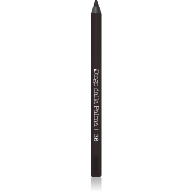 Diego dalla Palma Makeup Studio Stay On Me Eye Liner водоустойчив молив за очи цвят 36 Dark Purple 1