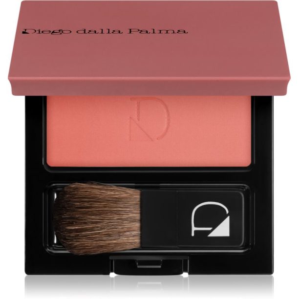 Diego dalla Palma Powder Blush руж цвят 28 Coral 5 гр.