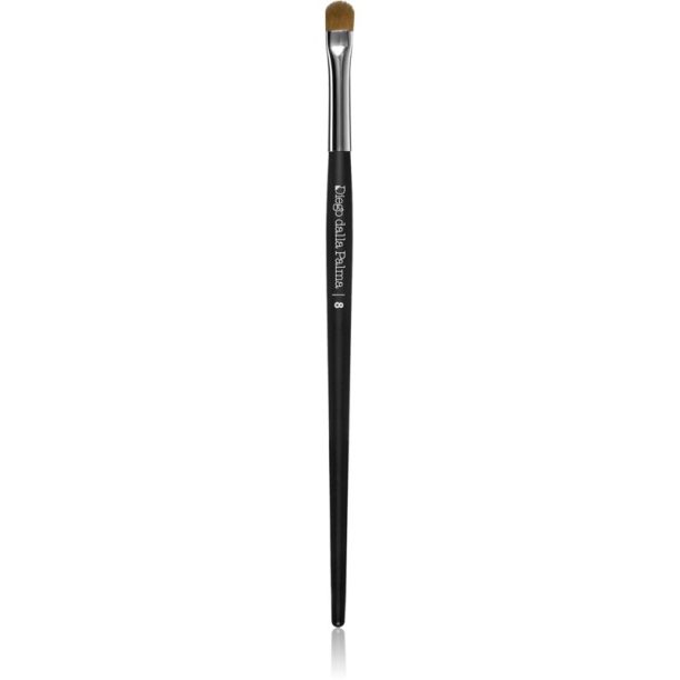 Diego dalla Palma Precision Shading Eye Brush плоска четка за сенки за очи 1 бр.