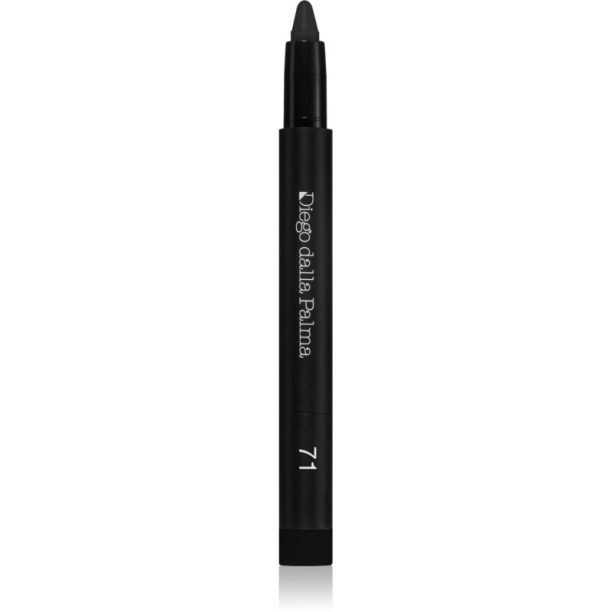 Diego dalla Palma SHADOW LINE сенки за очи в молив цвят 71 BLACK 0