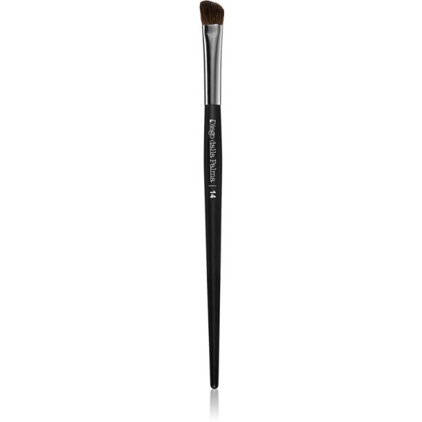 Diego dalla Palma Slanted Shading Eye Brush скосена четка за сенки за очи 1 бр.