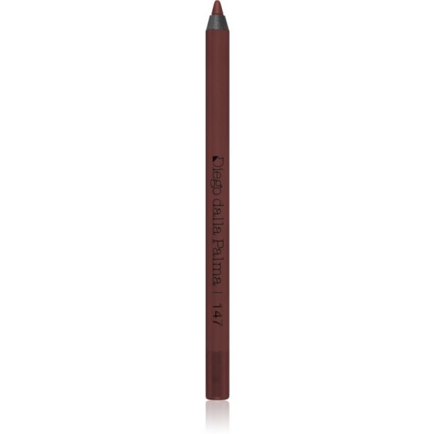 Diego dalla Palma Stay On Me Lip Liner Long Lasting Water Resistant водоустойчив молив за устни цвят 147 Burgundy 1