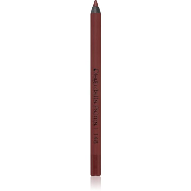 Diego dalla Palma Stay On Me Lip Liner Long Lasting Water Resistant водоустойчив молив за устни цвят 148 Garnet 1