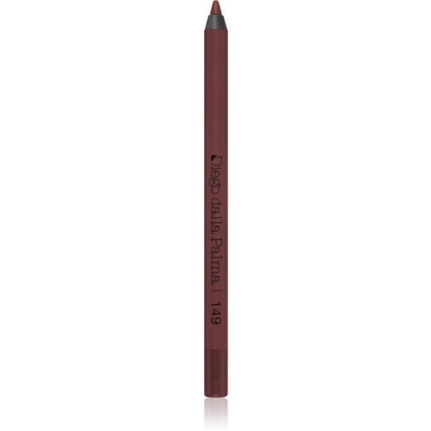 Diego dalla Palma Stay On Me Lip Liner Long Lasting Water Resistant водоустойчив молив за устни цвят 149 Marsala 1