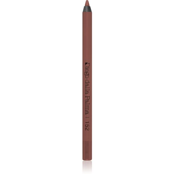 Diego dalla Palma Stay On Me Lip Liner Long Lasting Water Resistant водоустойчив молив за устни цвят 152 Hazelnut 1