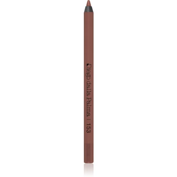 Diego dalla Palma Stay On Me Lip Liner Long Lasting Water Resistant водоустойчив молив за устни цвят 153 Biscuit 1