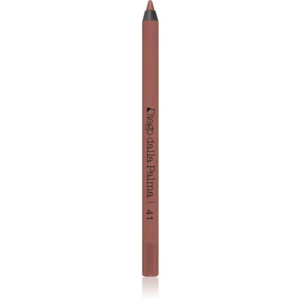 Diego dalla Palma Stay On Me Lip Liner Long Lasting Water Resistant водоустойчив молив за устни цвят 41 Nude Beige 1