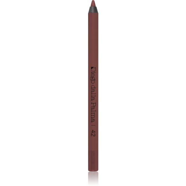 Diego dalla Palma Stay On Me Lip Liner Long Lasting Water Resistant водоустойчив молив за устни цвят 42 Terracotta 1