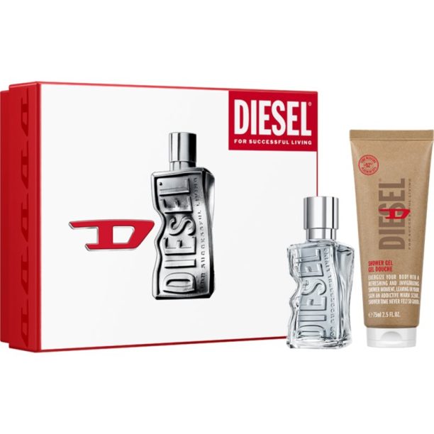 Diesel D BY DIESEL подаръчен комплект унисекс