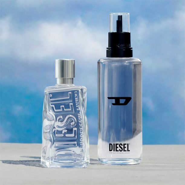 Diesel D BY DIESEL тоалетна вода пълнител унисекс 150 мл. купи на топ цена