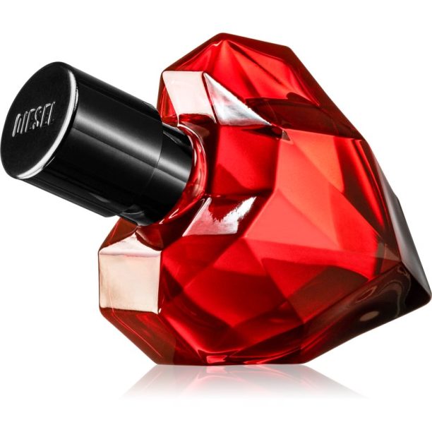 Diesel Loverdose Red Kiss парфюмна вода за жени 30 мл. на ниска цена