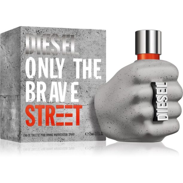 Diesel Only The Brave Street тоалетна вода за мъже 75 мл. на ниска цена