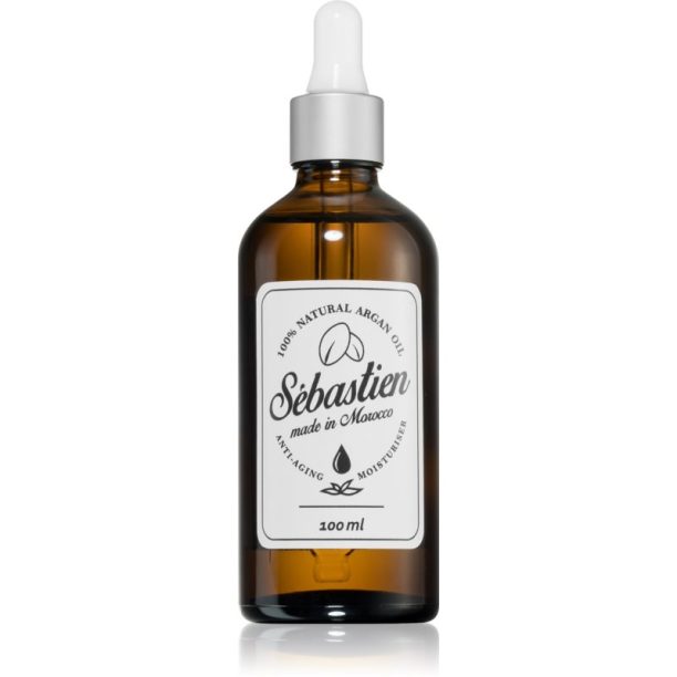 Diet-Food Sébastien Natural Argan Oil био арганово олио 100 мл.