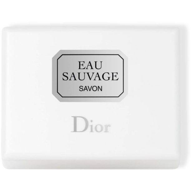 DIOR Eau Sauvage парфюмиран сапун за мъже 150 гр.