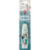 Disney 101 Dalmatians Battery Toothbrush детска електрическа четка за зъби със сменяеми батерии софт 1 бр.