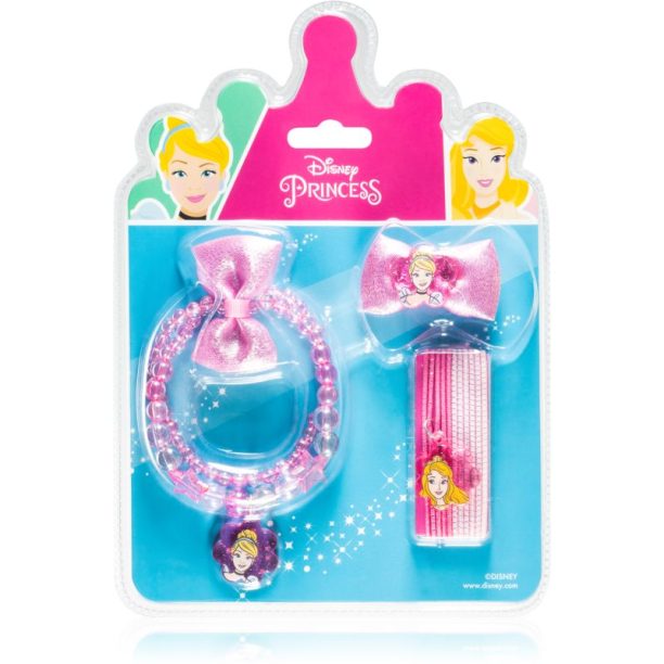 Disney Disney Princess Hair Set подаръчен комплект (за деца )