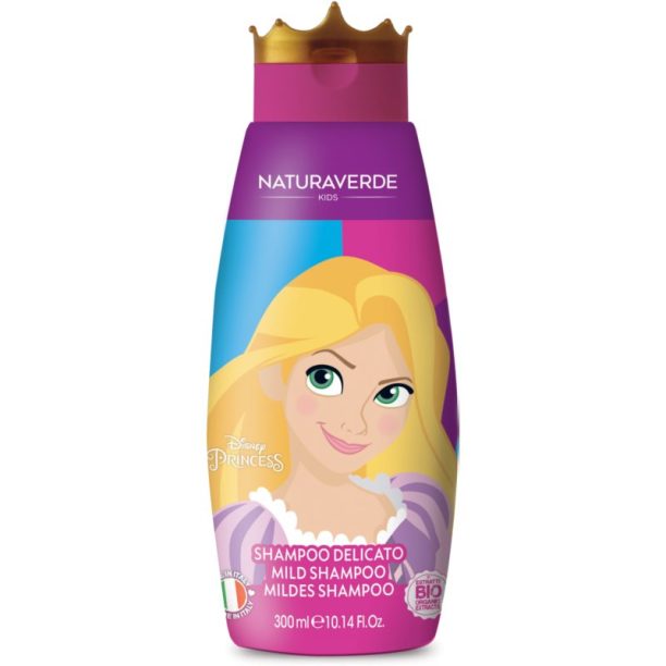 Disney Disney Princess Mild Shampoo нежен шампоан за деца 300 мл.