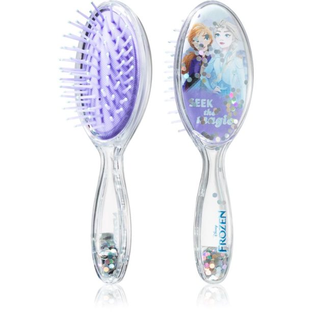 Disney Frozen 2 Hair Brush Четка за коса за деца 1 бр.