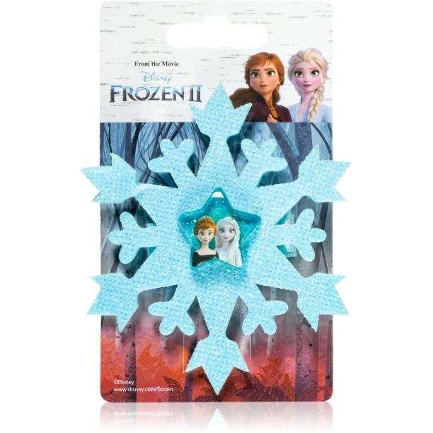 Disney Frozen 2 Hair Clip II фиба за коса 1 бр.