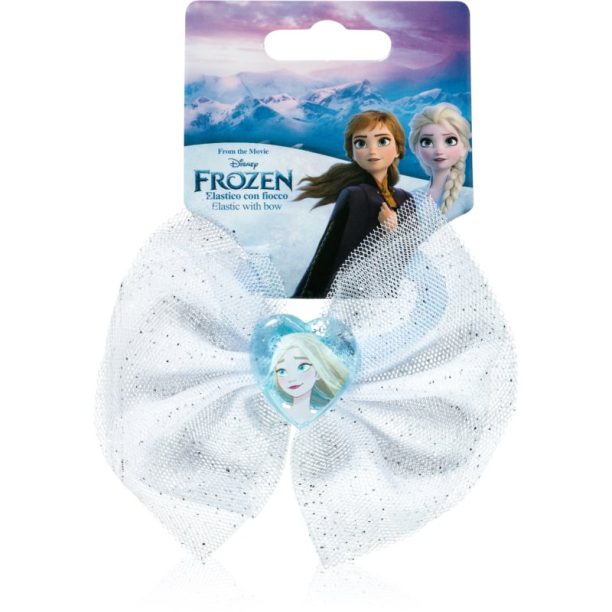 Disney Frozen 2 Hairband with Bow еластичен ластик с панделка 1 бр.