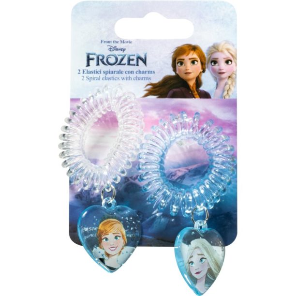 Disney Frozen 2 Hairbands ластици за коса за деца 2 бр.