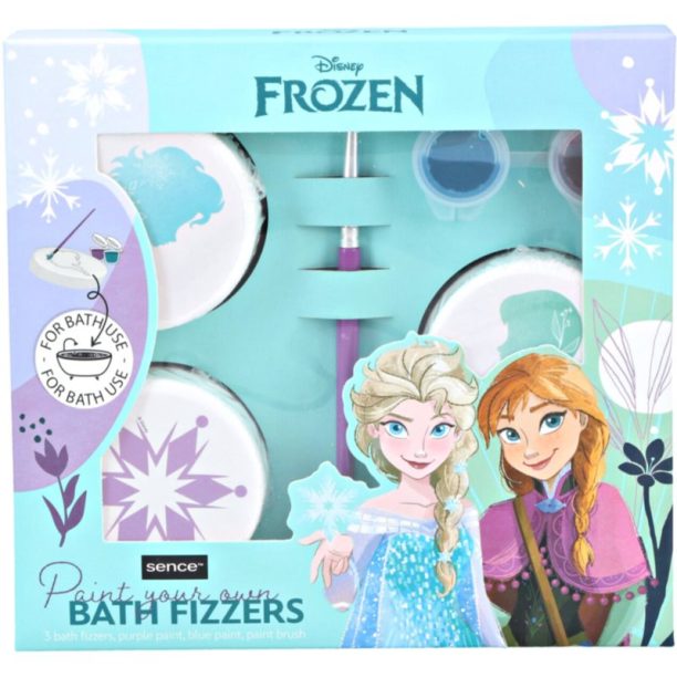 Disney Frozen 2 Paint Your Owen бластър за вана (за деца )