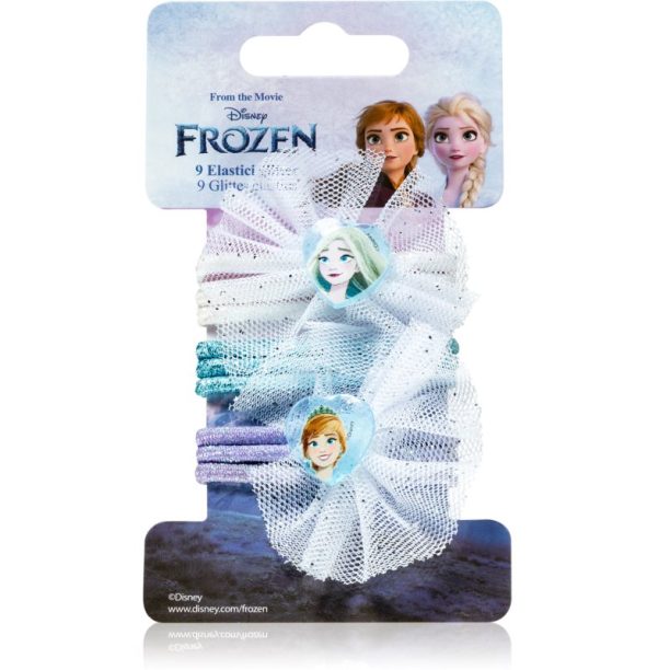 Disney Frozen 2 Set of Hairbands II ластици за коса за деца