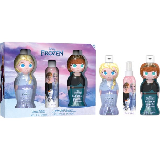 Disney Frozen Anna&Elsa Set подаръчен комплект за деца