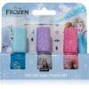 Disney Frozen Peel-off Nail Polish Set комплект лак за нокти за деца Blue