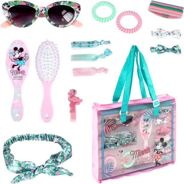 Disney Minnie Beauty Set Need Accessories подаръчен комплект за деца