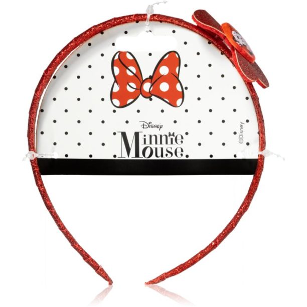 Disney Minnie Mouse Headband лента за глава 1 бр.