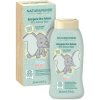 Disney Naturaverde Baby Ultra Delicate Wash душ гел и шампоан 2 в 1 за деца от раждането им 200 мл.