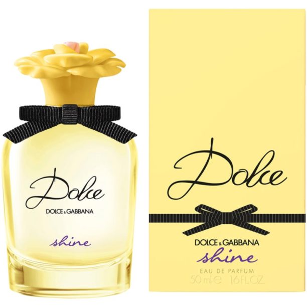 Dolce & Gabbana Dolce Shine парфюмна вода за жени 50 мл. на ниска цена