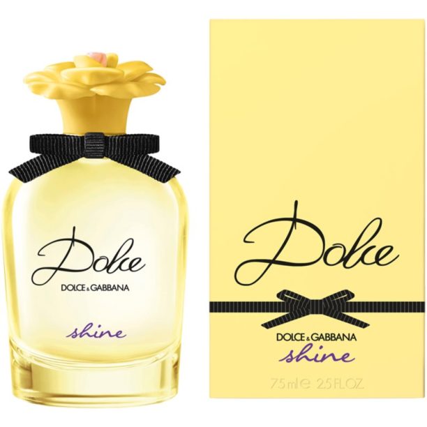 Dolce & Gabbana Dolce Shine парфюмна вода за жени 75 мл. на ниска цена