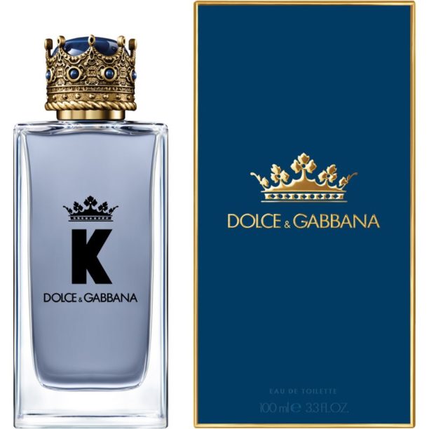 Dolce & Gabbana K by Dolce & Gabbana тоалетна вода за мъже 100 мл. на ниска цена