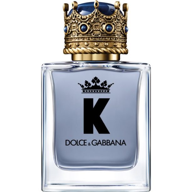 Dolce & Gabbana K by Dolce & Gabbana тоалетна вода за мъже 50 мл.