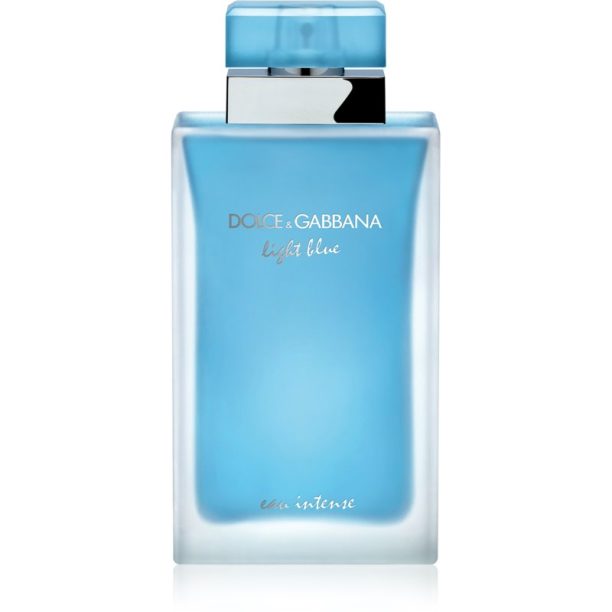 Dolce & Gabbana Light Blue Eau Intense парфюмна вода за жени 100 мл. на ниска цена